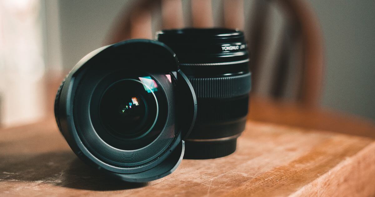 キヤノンEOS R50に合うおすすめレンズの紹介