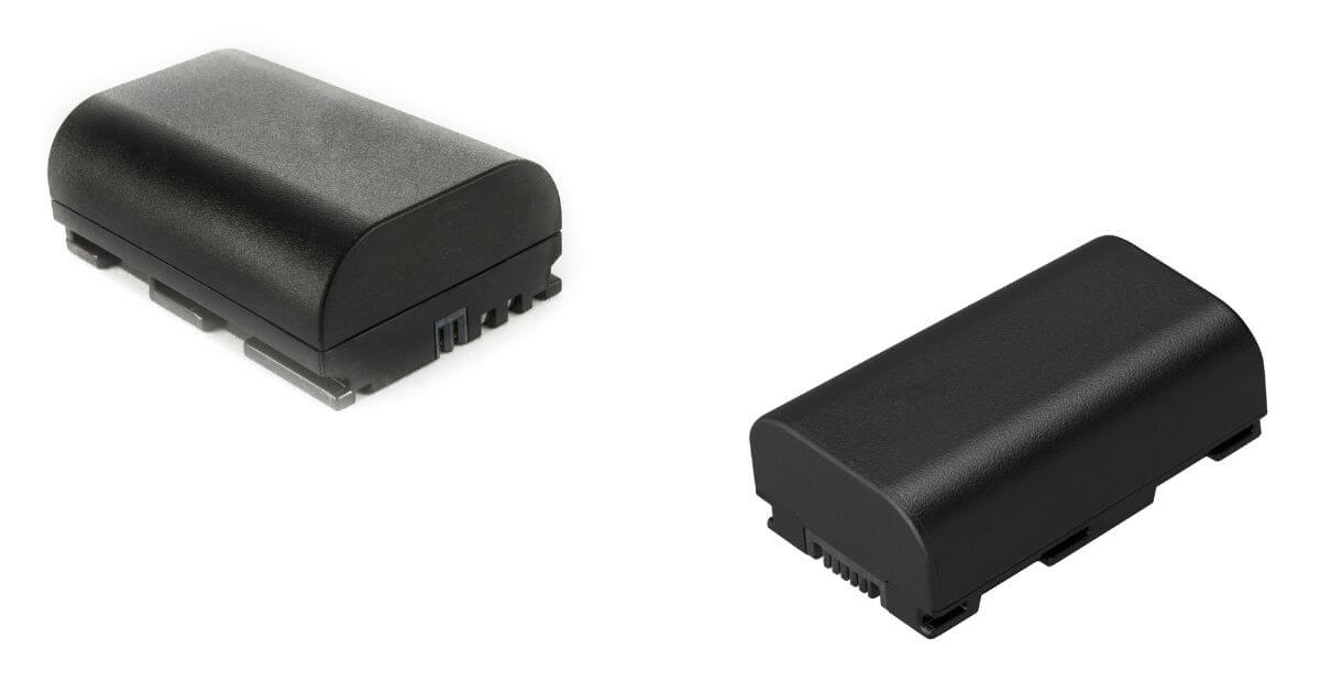 EOS R50に必要なアクセサリー(6) : 予備のバッテリー