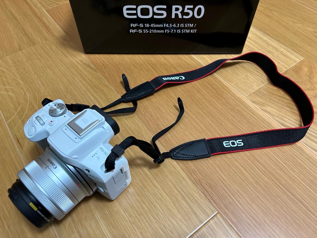 ネックストラップ EM-200DB画像2