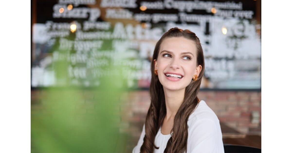 RF50mm F1.8 STMは手前や背景を柔らかく大きくぼかして、立体感のある写真を撮影できる