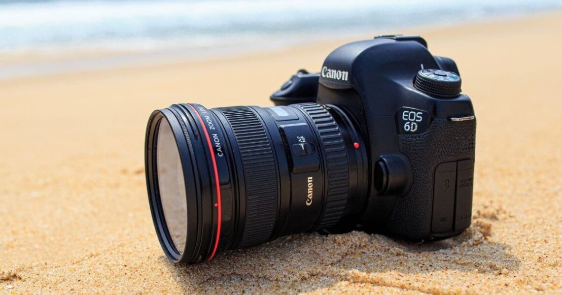 Canon製レンズの基礎知識と基本用語解説