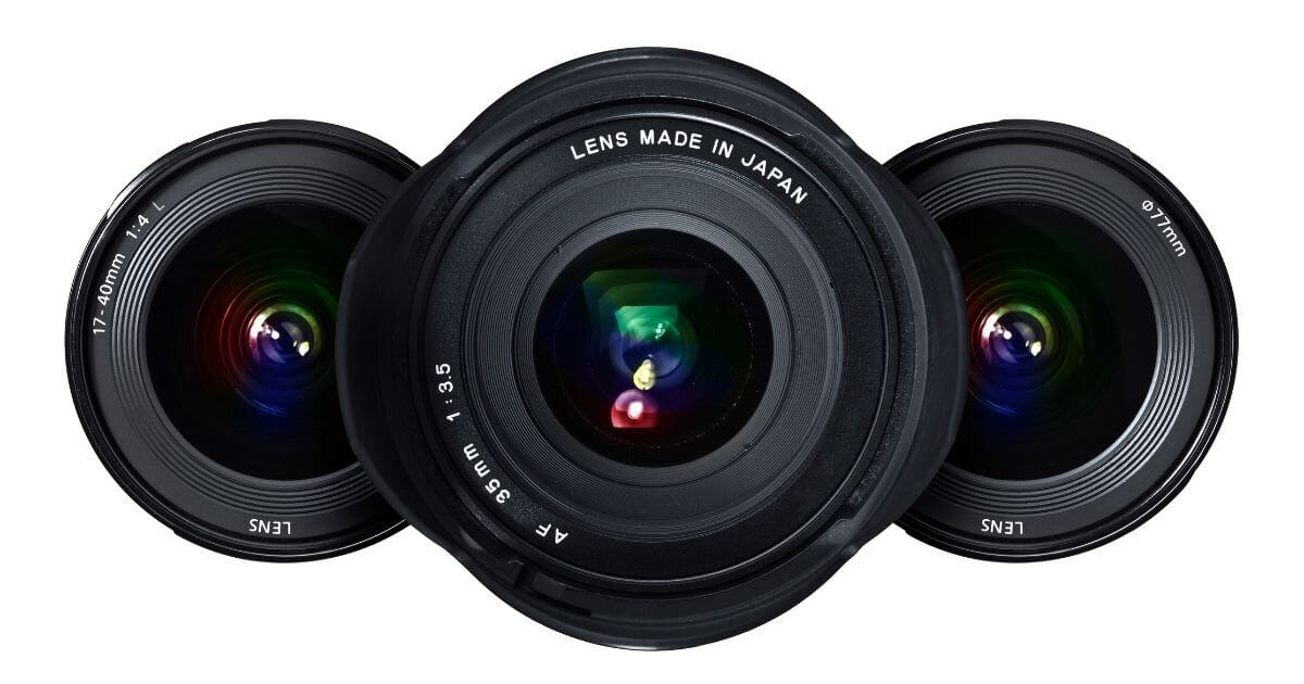 Canon EOS R50のおすすめレンズ5選まとめ