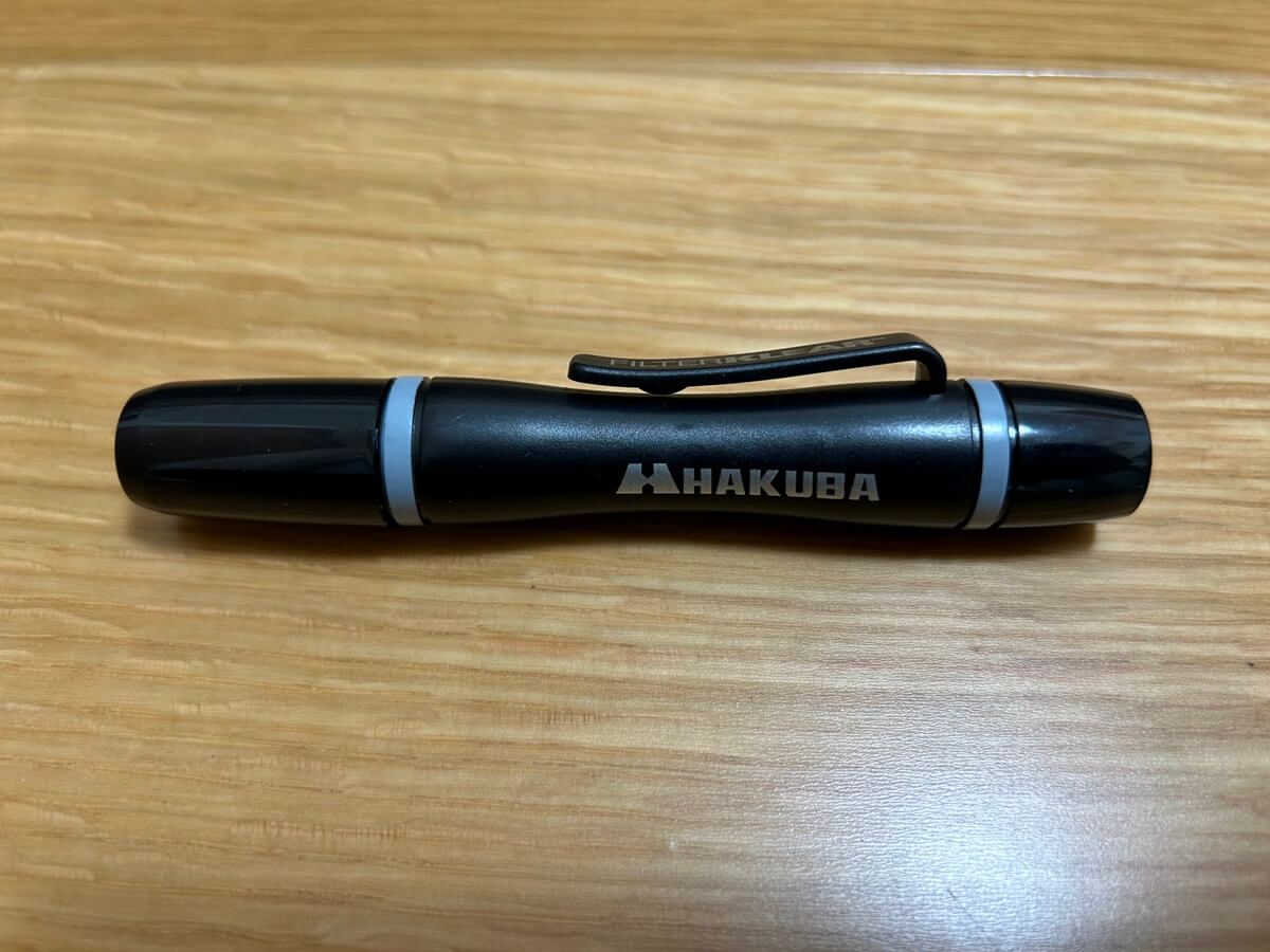 ハクバのレンズペン KMC-LP14B本体