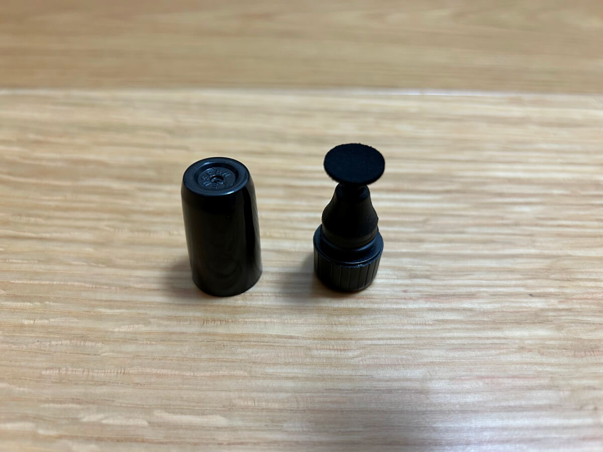 ハクバのレンズフィルター用レンズペンKMC-LP14Bヘッドスペア