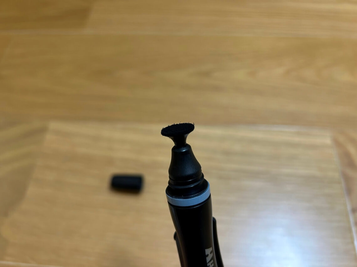 ハクバのレンズペン KMC-LP14Bクリーニングチップ1