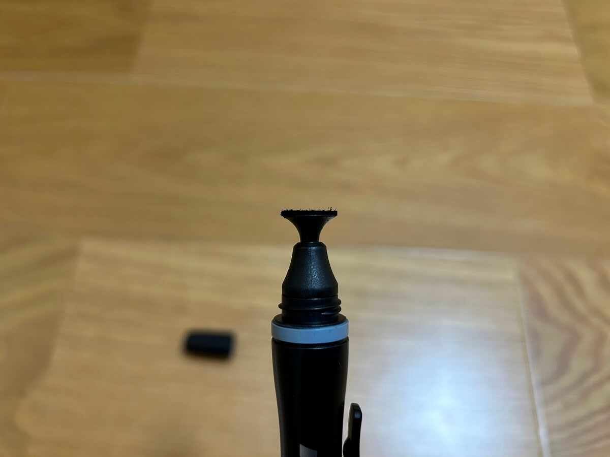 ハクバのレンズペン KMC-LP14Bクリーニングチップ2