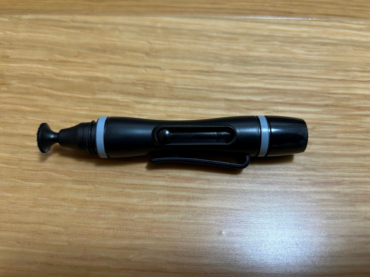 ハクバのレンズペン KMC-LP14Bブラシ1