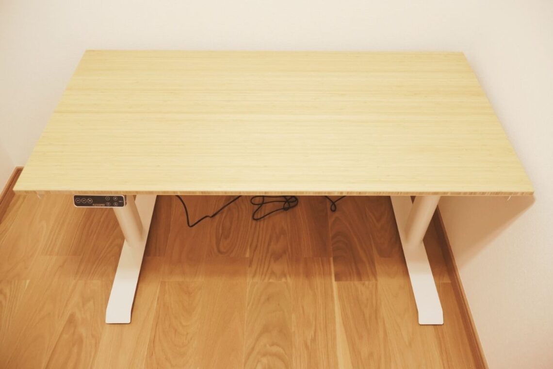 lexiSpot E8の組み立て完成図