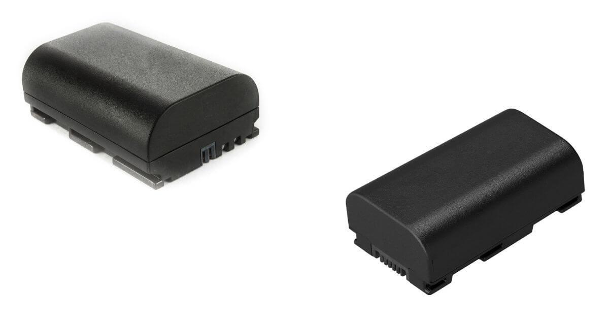 EOS R100に必要なアクセサリー(6) : 予備のバッテリー