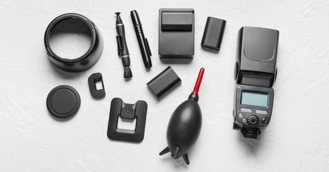EOS R50と一緒に買い揃えたいアクセサリー6選まとめ