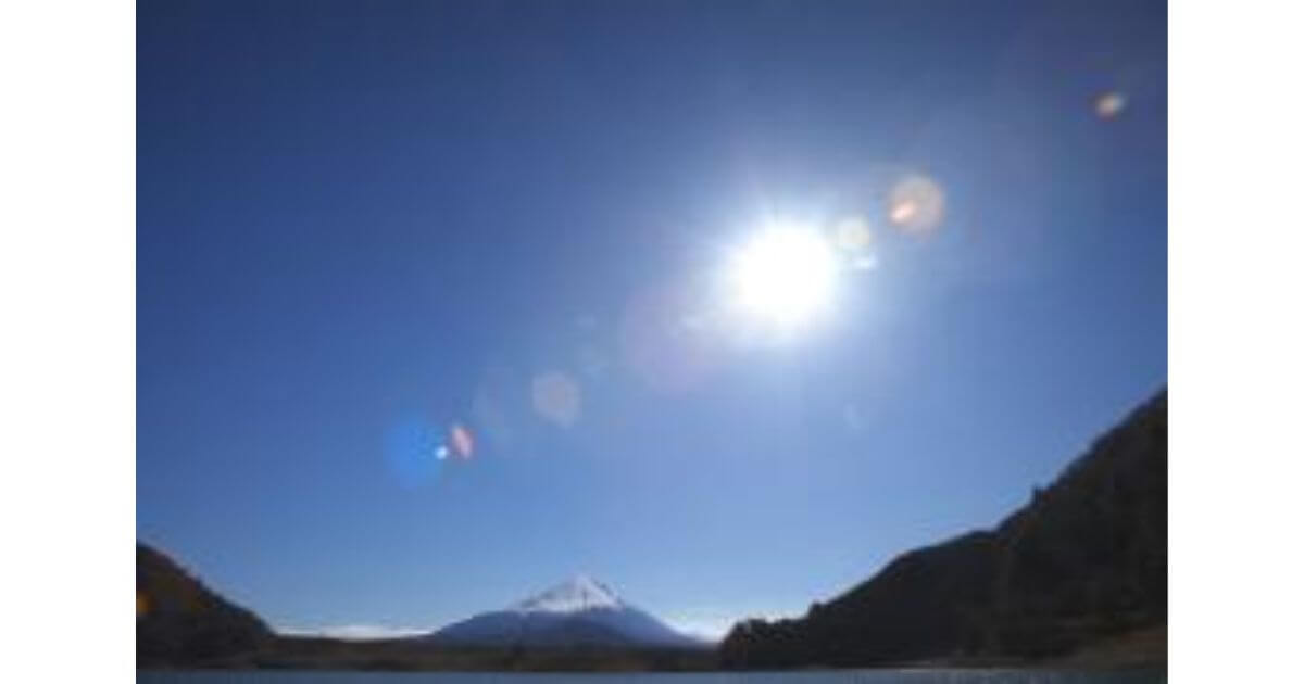 ゴーストの発生例