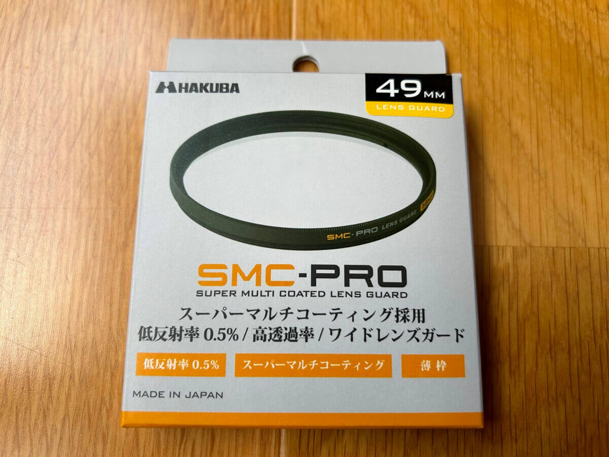 CF-SMCPRLG49箱の外観