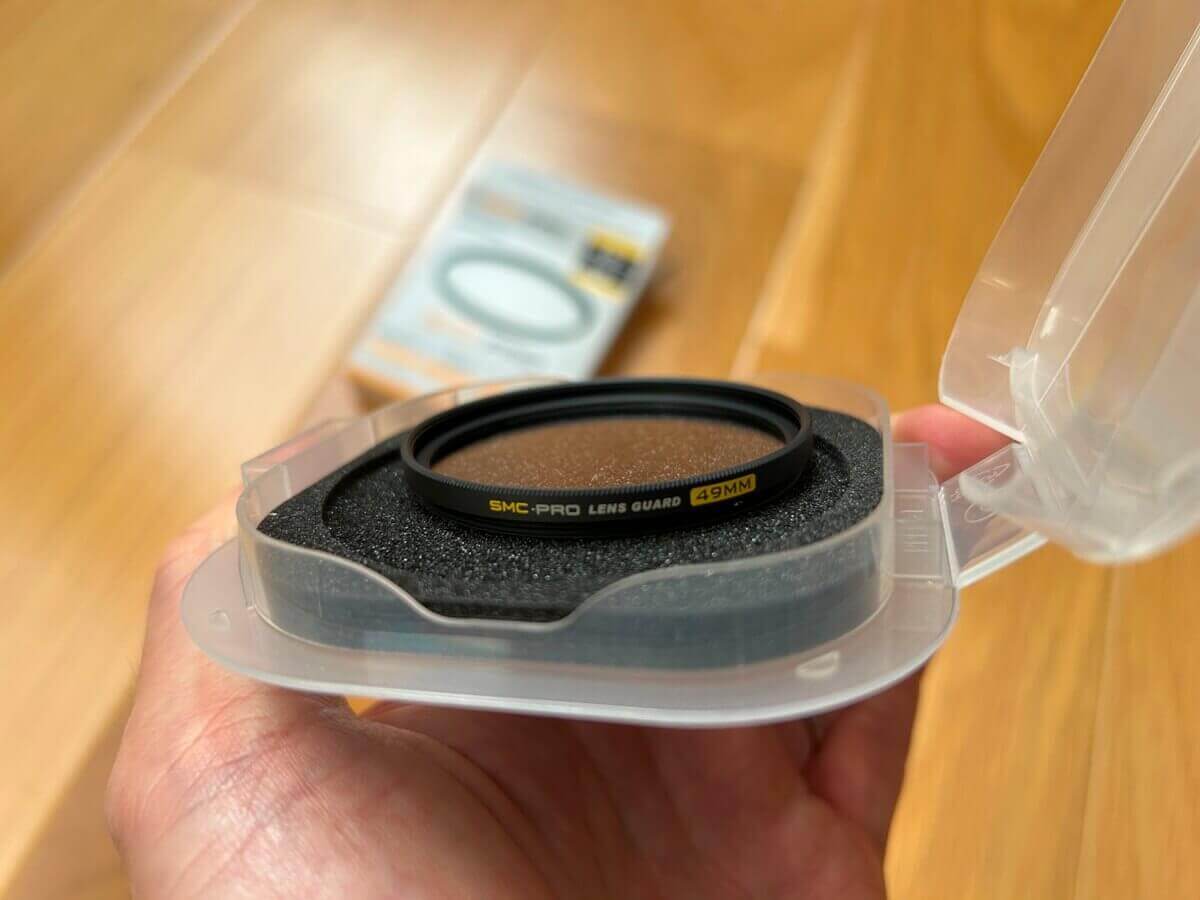 SMC-PROを斜めから見た画像