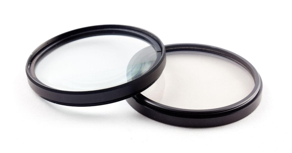 レンズ保護フィルターの必要性