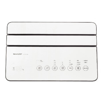 CV-T190（最新）の操作パネル