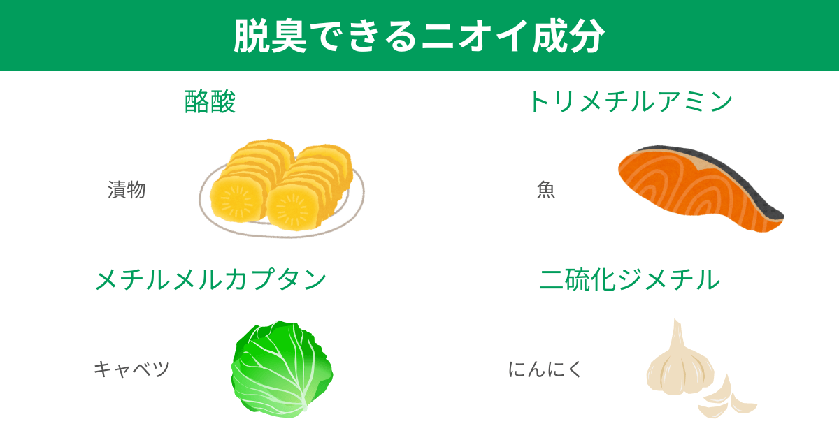 GR-Y540XFSとGR-W510FZSのAg+マルチバイオ脱臭システム