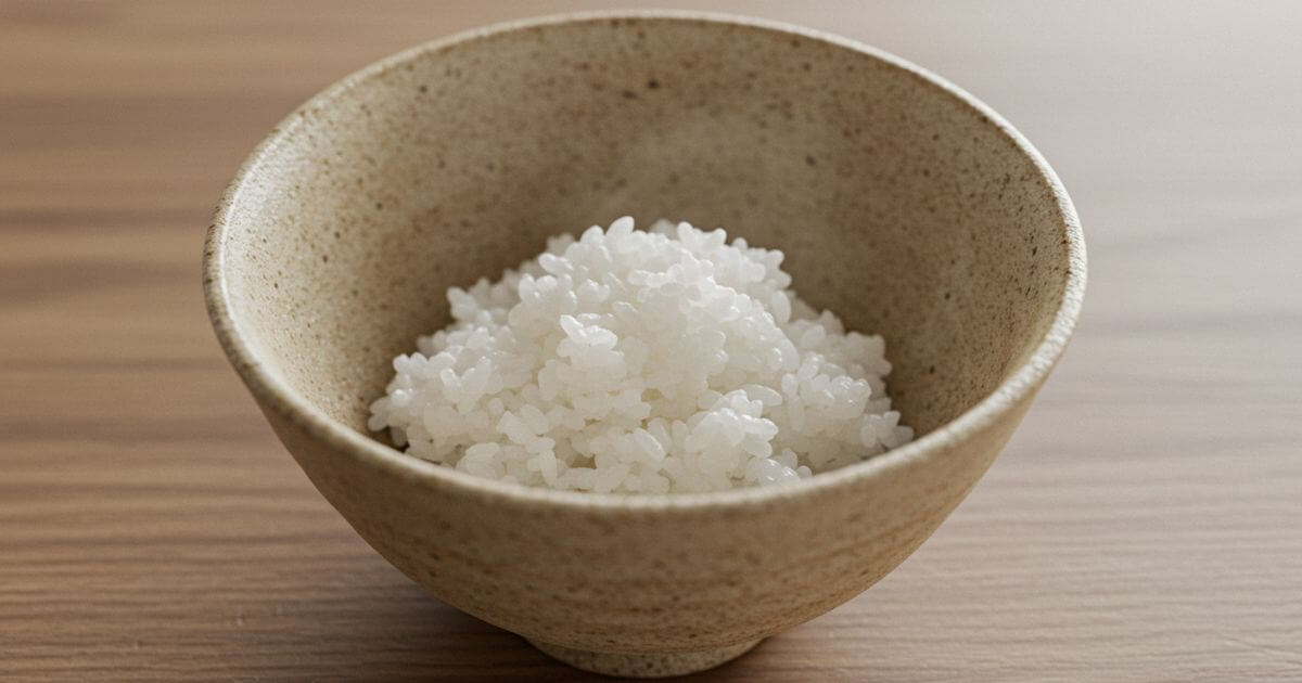 SR-N510DとSR-M10Bの「少量」コースは少ない量でもおいしく炊ける