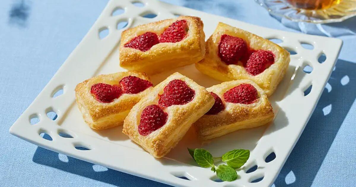 MRO-W1D（最新）は冷凍パイシートに対応しパイやパンを簡単に作れる