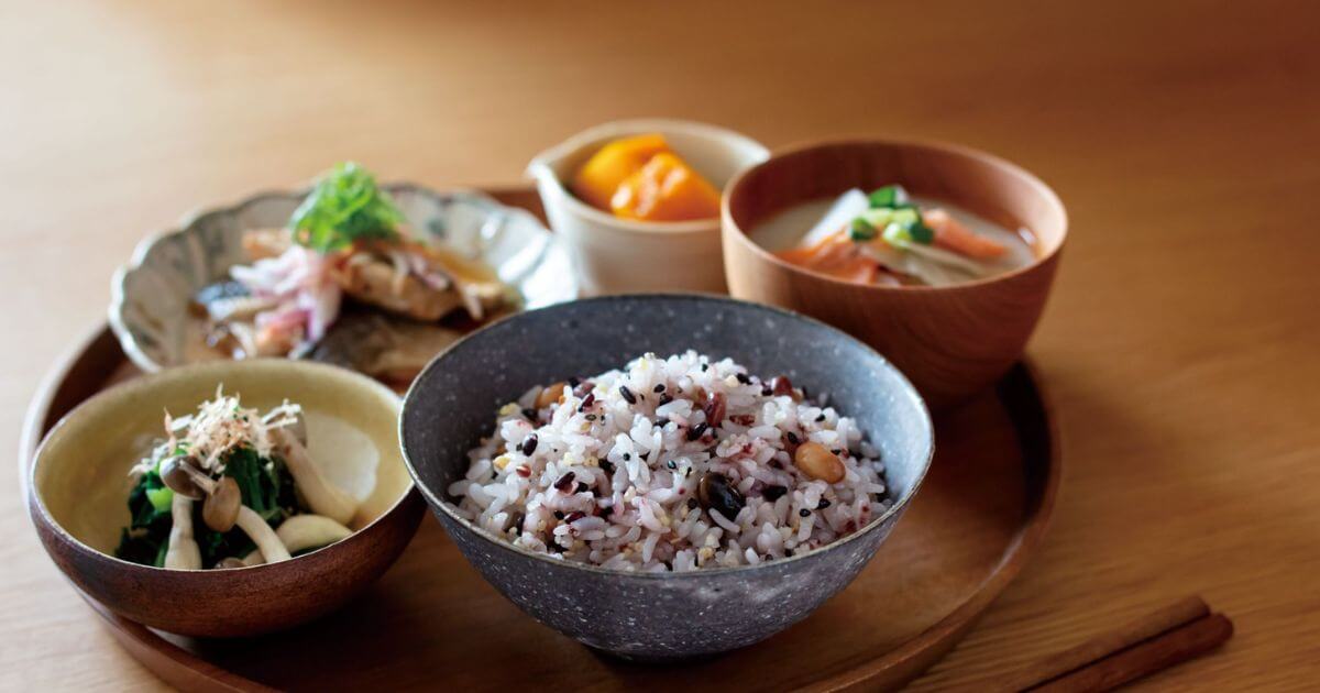 NX-AA10とNW-FC10は栄養価の高い玄米や雑穀米などもおいしく楽しめる