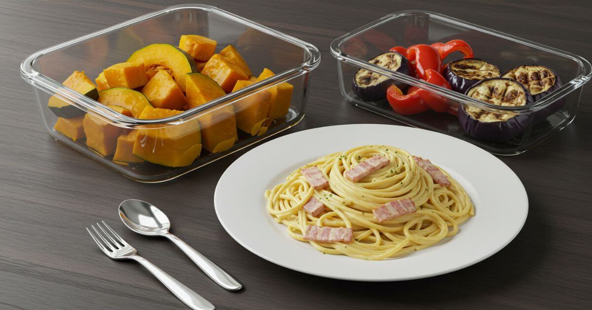 AX-N1C（最新）は「らくチン！1品」が冷凍食材を使ったメニューにも対応