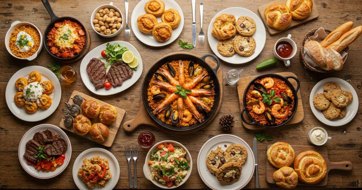 AX-RS1C（最新）のほうが掲載メニュー数は多い