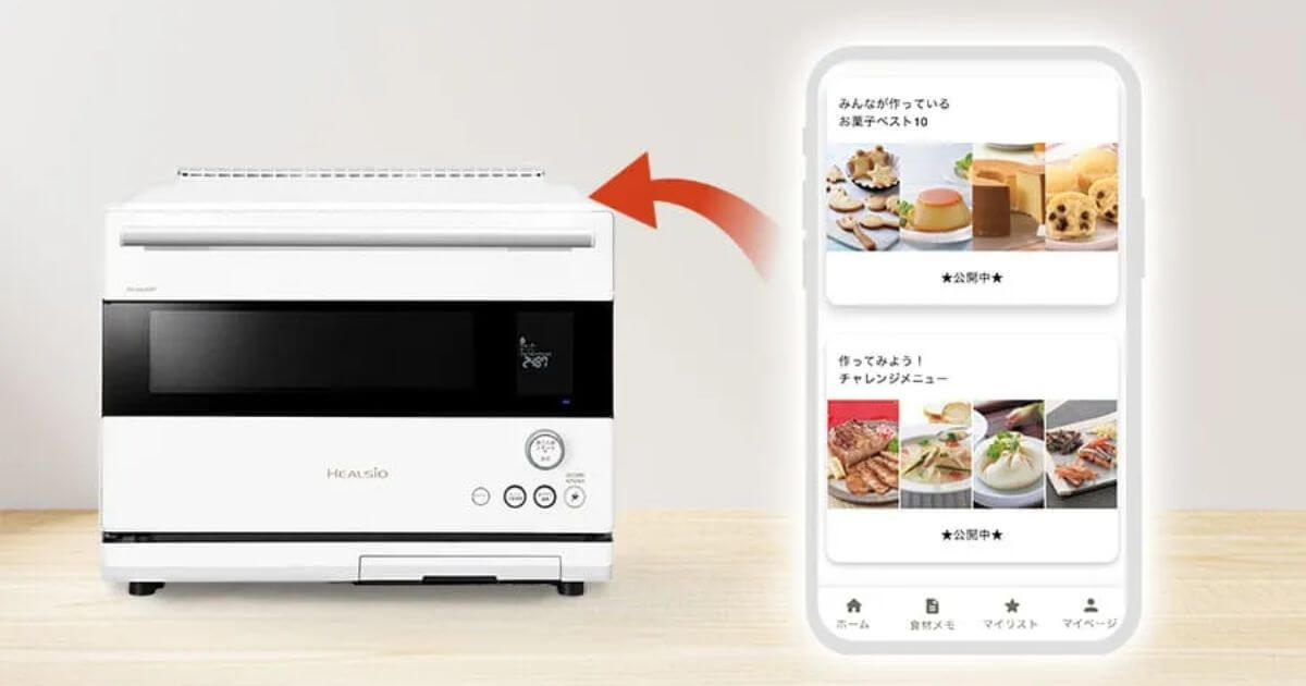 「クックリスト」がメニュー探しを手助け