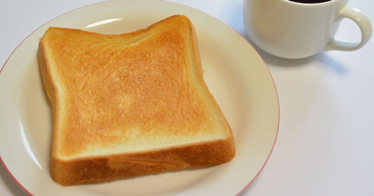 トーストの焼き上げ時間はER-D4000B（プレミアム）のほうが早い