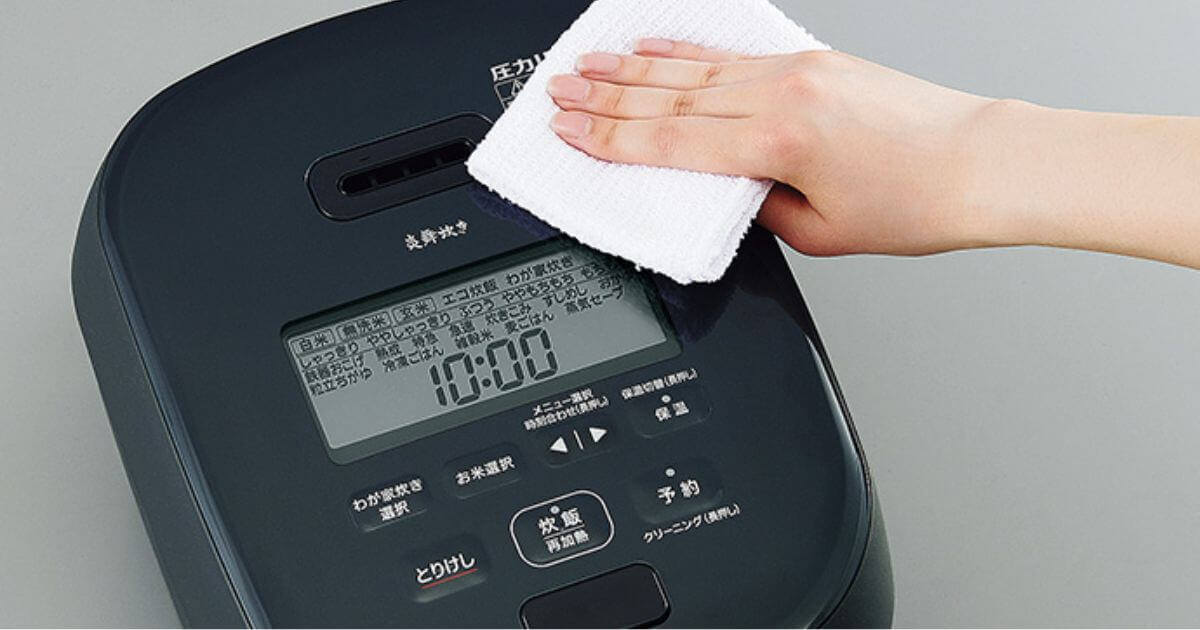 NW-NB10とNW-NA10のフラットトップパネル