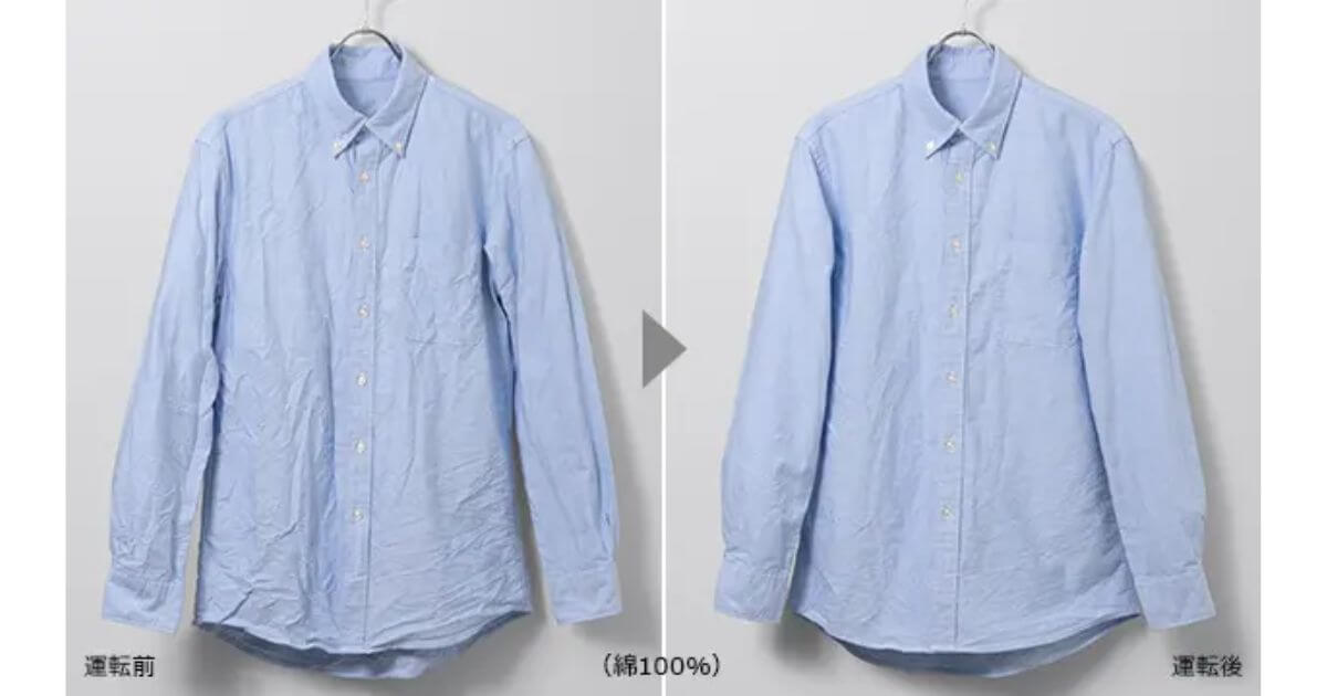 BD-SV120M（最新）のみ「スチームアイロンコース」あり