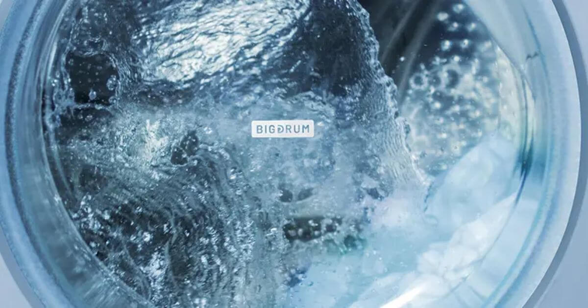 BD-SX130M（最新）は30℃強力時短コースで汚れをしっかり落とす