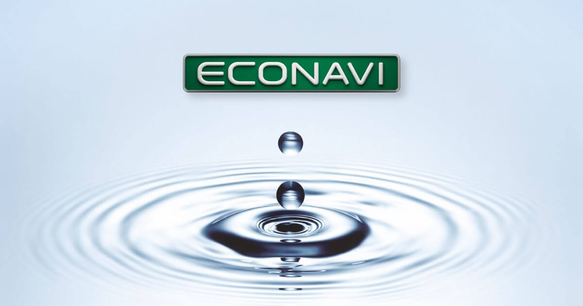 NA-LX125EとNA-LX125DはAIエコナビで自動的にムダを省いて賢く洗濯乾燥