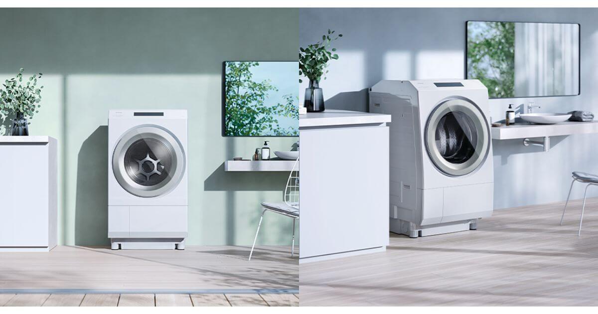 TW-127XP5とTW-127XP4のグランホワイト色