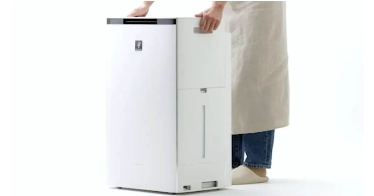 KI-UX70とKI-TX70はストッパーつきキャスターだから移動がラク