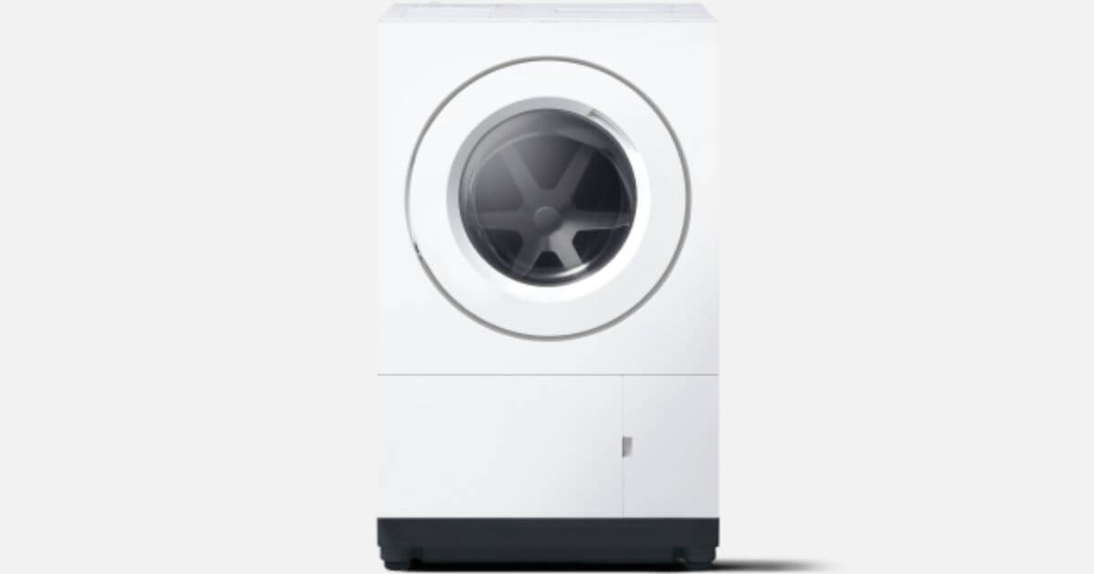 NA-SD10HAL（型落ち）の本体カラーはマットホワイトのみ