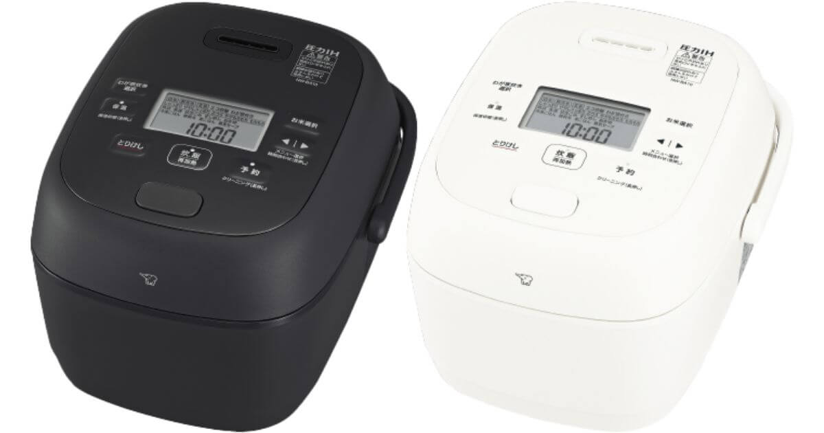 NW-BA10（型落ち）はブラックとホワイトの2色