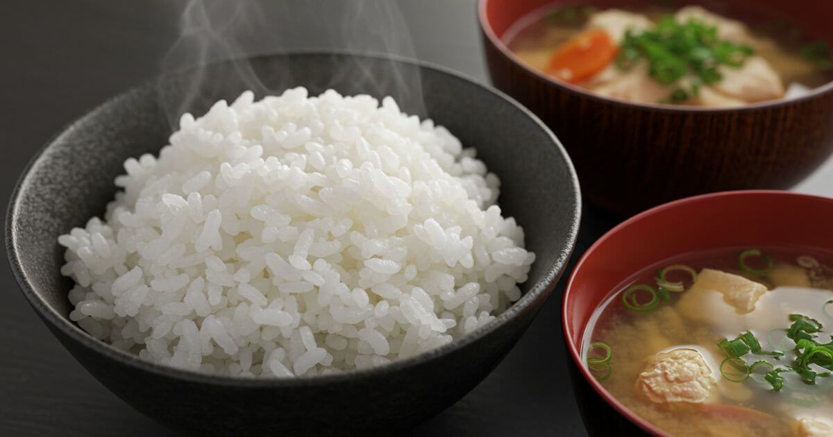 NW-QB10とNW-QA10は、お米の栄養素を引き出す「熟成炊き（白米）」メニューあり