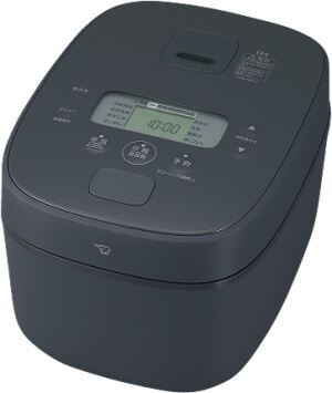 NW-QB10（最新）のスレートブラック色