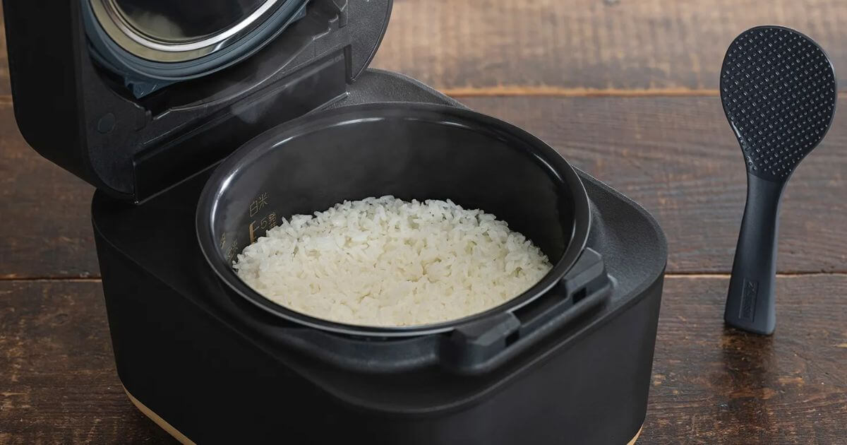 NW-SB10とNW-SA10は豪熱沸とうIHでお米のうまみを引き出す