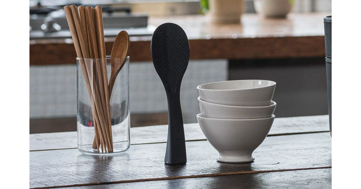 NW-SB10とNW-SA10の「立つしゃもじ」