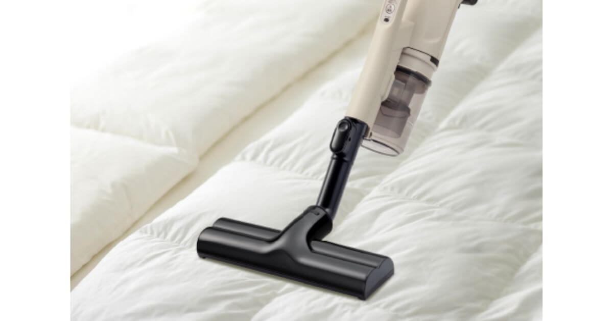 VC-CLW33（型落ち）のみ、ふとん用ブラシが付属