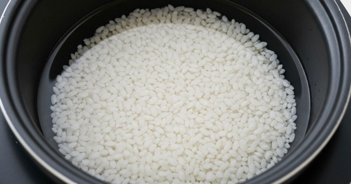 RC-10RXAとRC-10RWBは真空ひたしでお米の芯まで吸水させて甘みを引き出す