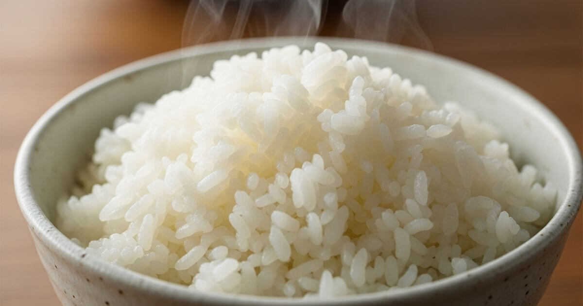 RC-6PXX（最新）とRC-6PXV（型落ち）のおすすめ炊飯コース