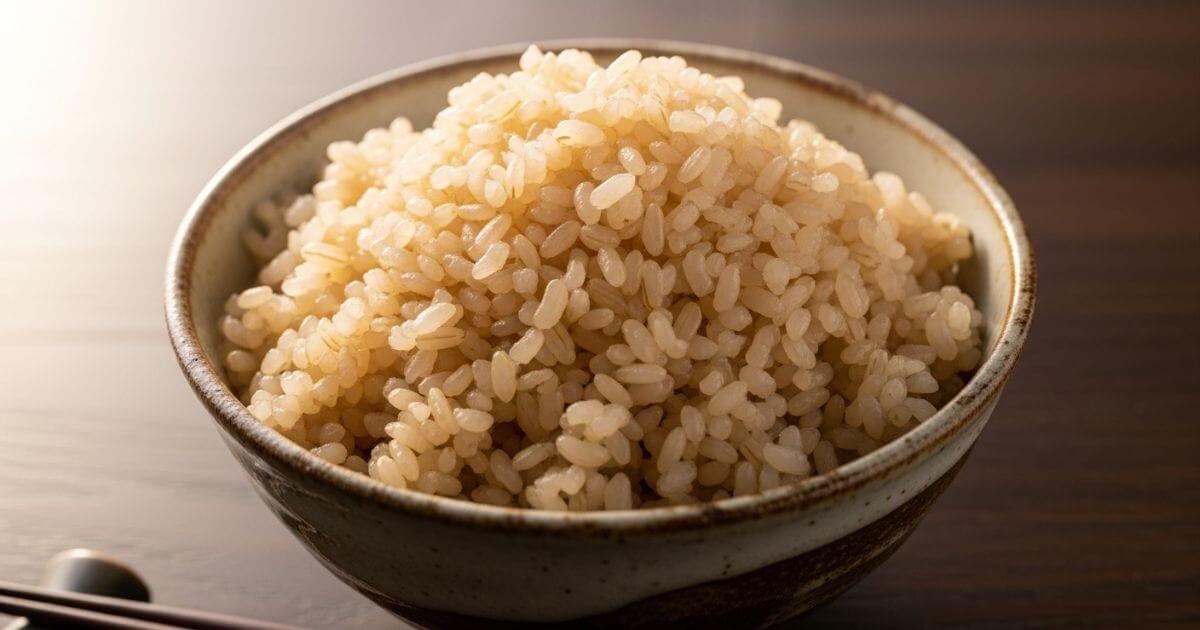 RC-6PXX（最新）とRC-6PXV（型落ち）の玄米コース